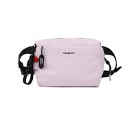 Hedgren Jun - Bolsa de cintura para el hombro, impermeable, 1,3 L, color negro, unisex, Orchid Ice, talla única, Moderno urbano casual con un aspecto minimalista y deportivo adecuado para uso diario y