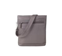 Hedgren Leonce - Cruce vertical pequeño unisex + RFID, sepia, talla única