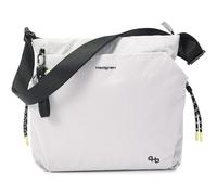 Hedgren Makoto, Crossover Square Unisex Adulto, Vaporous Grey, Talla única
