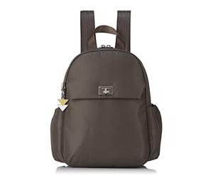 Hedgren MEDIUM BACKPACK + RFID BALANCED FUMO GREY M Unisex Adultos