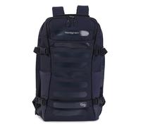 Hedgren Hcmby Comby Ex Travel Backpack 15,6' + RFID L Peacoat Blue
