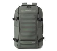 Hedgren mochila Comby Trip Exp Travel Backpack 15,6" + RFID Black Ink gris verdoso