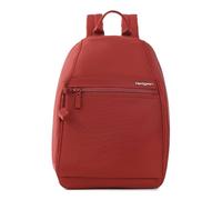 Hedgren mochila de ocio Inner City Vogue Backpack Small RFID Dahlia Red rojo oscuro