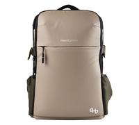 Hedgren Mochila de viaje Commute Eco Suburbanite 46,5 cm marrón