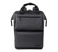 Hedgren Next Clip Mochila de día Protección RFID 39 cm Compartimento para el portátil gris