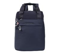 Hedgren mochila para el portátil con compartimento para portátil Furo Rappu Backpack 15" RFID 13,5L Vulcan Blue azul marino