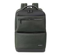 Hedgren Next Script Mochila de día Protección RFID 42 cm Compartimento para el portátil verde