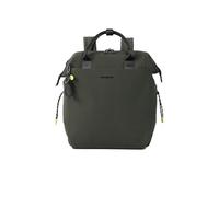 Hedgren mochila para el portátil con compartimento para portátil String Orizuru Backpack 15" Black Ink gris verdoso