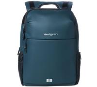 Hedgren 2 CMPT BACKPACK 15,4" RFID CITY BLUE 15,4" Unisex Adultos