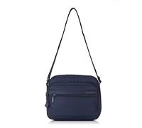 Hedgren MULTI COMPARTMENT CROSSOVER RFID+Safety Hook TOTAL ECLIPSE Talla Única Unisex Adultos