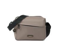 Hedgren Neutron M - Bolso de hombro unisex Morel, mediano