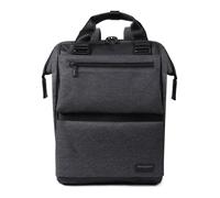 Hedgren Next Clip Mochila de día Protección RFID 39 cm Compartimento para el portátil gris