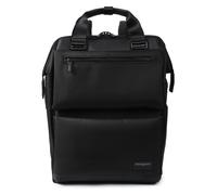 Hedgren Next Clip Mochila urbana Bloqueo RFID 39 cm Compartimento para el portátil negro