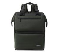 Hedgren Next Clip Mochila urbana Bloqueo RFID 39 cm Compartimento para el portátil verde