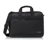 Hedgren Next Display Maletín RFID Compartimento para portátil de 39 cm negro