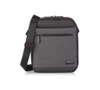 Hedgren Bolsa de hombro Next Inc RFID 21 cm gris
