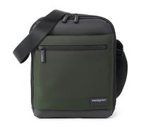 Hedgren Next Inc Bolsa de hombro Protección RFID 21 cm verde