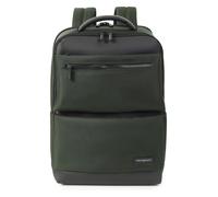 Hedgren Next Script Mochila de día Protección RFID 42 cm Compartimento para el portátil verde