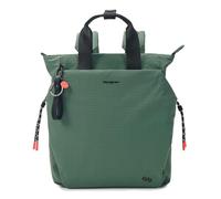 Hedgren Norio, Backpack S 2 Handles Unisex Adulto, Duck Green, Talla única