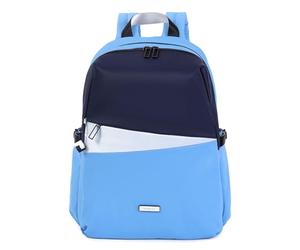 Hedgren Nova Cosmos Large Backpack 2 Compartments 13' Blue Aboard