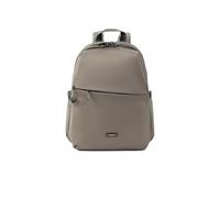 Hedgren Nova Cosmos - Mochila grande con compartimento para laptop, 2 compartimentos, 13 pulgadas, color gris pardo