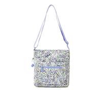 Hedgren ORVA, Crossover + RFID Unisex Adulto, Jungle Print