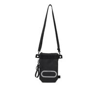 Hedgren Otu Flat Vertical Crossover RFID Coated Black