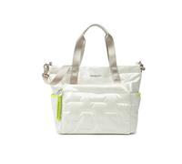 Hedgren Puffer, Tote Bag Unisex Adulto, Gris (Vaporous Grey), Talla única