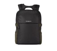 Hedgren, Rail (Hcom05), 3 Compartment Backpack 15,6" + Rain Cover + Rfid Urban Jungle Eco, Men