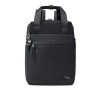 Hedgren RAPPU, Backpack M 15" + RFID Unisex Adulto, Black, Talla única