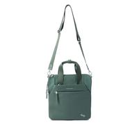 Hedgren Roku Vertical Tote Bag Duck Green