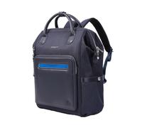 Hedgren - Serie Fika - Backpack L MOKA L - Peacoat Blue