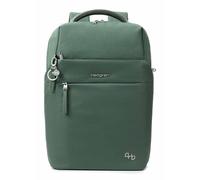 Hedgren Furo Shiki Mochila de día Protección RFID 42 cm verde