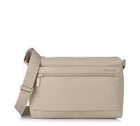 Hedgren SHOULDER BAG MEDIUM RFID CASHMERE BEIGE M Unisex Adultos