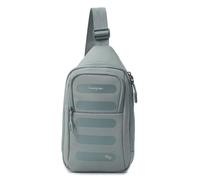 Hedgren, SLING BAG + RFID Unisex adulto, Grey-Green