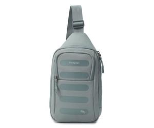 Hedgren Sling Sling Bag + RFID Grey - Green