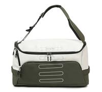 Hedgren Sojourn Duffle/Backpack Cabin Size + RFID Vaporous Grey/Olive