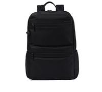 Hedgren SQUARE BACKPACK RFID 15,6" BLACK 15,6" Unisex Adultos