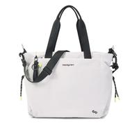 Hedgren String Bolsa de compras 35 cm Compartimento para el portátil blanco