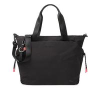Hedgren String Bolsa de compras 35 cm Compartimento para el portátil negro