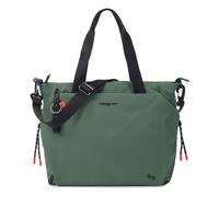 Hedgren String Bolsa de compras 35 cm Compartimento para el portátil verde