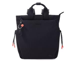 Hedgren String Norio Mochila de la ciudad 31 cm negro