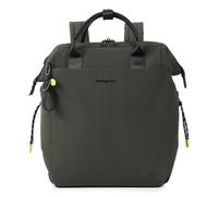 Hedgren mochila para el portátil con compartimento para portátil String Orizuru Backpack 15" Black Ink gris verdoso