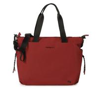 Hedgren String Satoshi Bolsa de compras 35 cm Compartimento para el portátil rojo