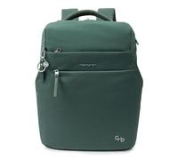 Hedgren TABI, Travel Backpack EXP 15,6" + RFID Unisex Adulto, Duck Green, Talla única