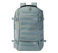 Hedgren Trip Exp Travel Backpack 15,6" + RFID M Grey - Green