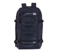 Hedgren Trip L, EXP Travel Backpack L 15,6" + RFID Unisex Adulto, Peacoat Blue, Talla única