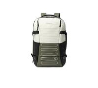 Hedgren Trip L P Exp. Travel Backpack 15,6' + RFID L Vaporous Grey/Olive