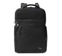 Hedgren TSUTSUMI, Baby Backpack + RFID Unisex Adulto, Black, Talla única