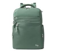Hedgren TSUTSUMI, Baby Backpack + RFID Unisex Adulto, Duck Green, Talla única